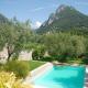 The Olive House, Garden and Pool, Gaino