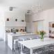 Trastevere Modern 4BR 4baths, WIFI, AC, custom kitchen, living room, Roma - Foto 4