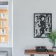 Trastevere Modern 4BR 4baths, WIFI, AC, custom kitchen, living room, Roma - Foto 9
