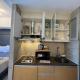Industrial Chic Studio in McKinley Hill Walk to Venice Mall, Manila - Foto 5