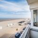 Apartment on Belgian Coast with Sea View Koksijde - Zdjęcie 8