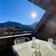 Beautiful studio with magnificent view, Briançon - Fotografie 1