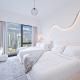 Venetian - Chill in 2BR Insane Burj Views & Luxe Massage Chair, Dubaj - Fotografie 3
