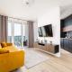 Elegant Apartment with Parking near Tauron Arena Kraków by Noclegi Renters - Photo 1