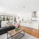 Domi Rentals - The Rayhur Residence Clayton North - Foto 8