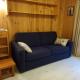 **Studio Cabine pour 4 pers. - Confort, Proximité Commerces/Télécabine, Animaux Acceptés** - FR-1-263-5
