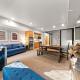 Palisades Tahoe Lodge Rentals Studio #110, Olympic Valley - Fotografie 3