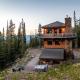 Big Sky Fire Towers - Two Home Compound - Sleeps 16!, Big Sky