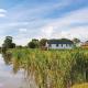 Wigmore Lakes Lodges, Cardeston