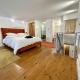 Sky Apartment city Centre with Parking, Nottingham - Foto 6