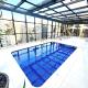 Flat Address Hotel Faria Lima Itaim! Vaga Ar Piscina Academia, São Paulo - Foto 1
