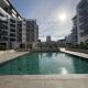 Appartement Casa finance city Studio Haut standing, Casablanca - Photo 4
