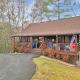 ER107 - Smoky Mountain Charm - Great Location! Close To Town! cabin Pigeon Forge - Zdjęcie 2