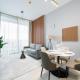 Peaceful Skyline 1BR JVC - Near Mall and Free Baby Gear, Dubaj - Fotografie 3