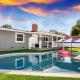 Love & LuxuryHeart Shaped Pool Paradise, Los Angeles - Foto 1