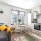 Cardiff Stay - 1 bed Apartment, Cardiff (fotografie 8)