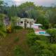 Puravidovo, ocean view, hill side