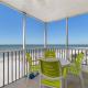 Beach Villas 706 Top-Floor Condo with Gulf Views, Pool condo