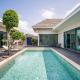 Tropical 4 Bedroom Pool Villa