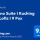 Mono Suite I Kuching DeLofts I 9 Pax, Kučing - Fotografie 4