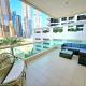 SUNRISE HOMES - Pool Side Studio with Huge Balcony, 迪拜 - 照片 5