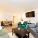JOIVY 3BR Flat in Haymarket with Free Parking Edinburgh - Fotografie 10