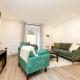 JOIVY 3BR Flat in Haymarket with Free Parking Edinburgh - Fotografie 3