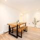 JOIVY 3BR Flat in Haymarket with Free Parking Edinburgh - Fotografie 5