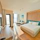 Alacarte condo - right on beach - high floor, Ha Long