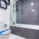 Elegant Studio Without Balcony- Damac Hills, Dubai - Host & Stay, Dubaj - Fotografie 7