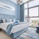 Elegant Studio Without Balcony- Damac Hills, Dubai - Host & Stay, Dubaj - Fotografie 1