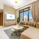 FAM Living - Getaway in Meydan - Modern Comfort Near Top Dubai Attractions, Dubái - Foto 3