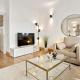 Stylish 2-Bed Apartment in Gare, Near Cafes & Shop, Luxembourg (photo 2)