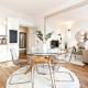 Stylish 2-Bed Apartment in Gare, Near Cafes & Shop, Luxembourg