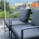 Apartment with beautiful view, private parking and two large terraces Ostenda - Zdjęcie 4