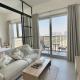 1BR Apartment with Burj Khalifa View in Dubai Hills by Bhavan Vacation Homes, Dubaj - Fotografie 4