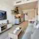 1BR Apartment with Burj Khalifa View in Dubai Hills by Bhavan Vacation Homes, Dubaj - Fotografie 10