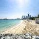Pixel - Beachfront - Private Beach - 1BR - Paddle - Reem Abu Dhabi - Foto 6