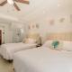 Cancun Hotel Zone -2 BR Beachfront, Bright and Spacious, Cancún - Foto 4