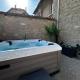 Gite 8 personnes avec jacuzzi à 10 min de Reims, Fresnes-lès-Reims - Fotografie 10