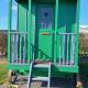 Halcyon - Shepherd's Hut, Northrepps (fotografie 4)