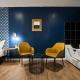 Suite Bleue #1#- Élégance & détente-self check-in Roubaix - Photo 1
