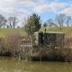 Carp Hut, Uckfield