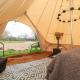 Bell tent 3, Bath - Foto 4
