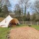 Bell tent 4, Bath - Foto 7