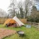 Bell tent 4, Bath - Foto 8