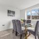 Large Family House with free parking - 3 bedrooms 6 beds, Manchester - Photo 8