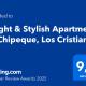 Bright & Stylish Apartment in Chipeque, Los Cristianos, Arona - Fotografie 3