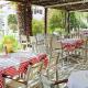 Apartment in Foura with a balcony or terrace, Fourka (fotografie 6)