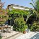 Apartment in Foura with a balcony or terrace, Fourka